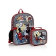 thumbnail image 1 of Heys Kids Spider-man 2pc (Backpack & Lunch Bag) Set (M-EST-SM01-26BTS), 1 of 7