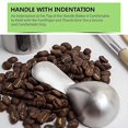 thumbnail image 5 of 2 Measuring Spoons Coffee Spoon Stainless Steel Coffee Spoon Set 1 Tablespoon (15 ml) and 2 Tablespoons (30 ml), 5 of 5