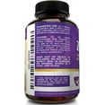 thumbnail image 3 of NutriFlair Zinc 50 mg with Vitamin C, Elderberry, & Echinacea Purpurea Extract Immune Support Supplement, 60 Capsules, 3 of 5