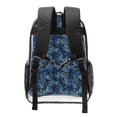 thumbnail image 2 of Kdxio Hawaiian Style Clear Backpack, Transparent Bookbag for School for Women Men, Capacity Clear Bag for College, Travel, 2 of 7