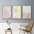 thumbnail image 5 of Get Sweet I - Framed Premium Gallery Wrapped Canvas L Frame 3 Piece Set - Ready to Hang, 5 of 9