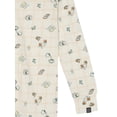 thumbnail image 5 of Modern Moments by Gerber Toddler Neutral Super Soft One-Piece Pajamas, Sizes 12 Months - 5T, 5 of 8