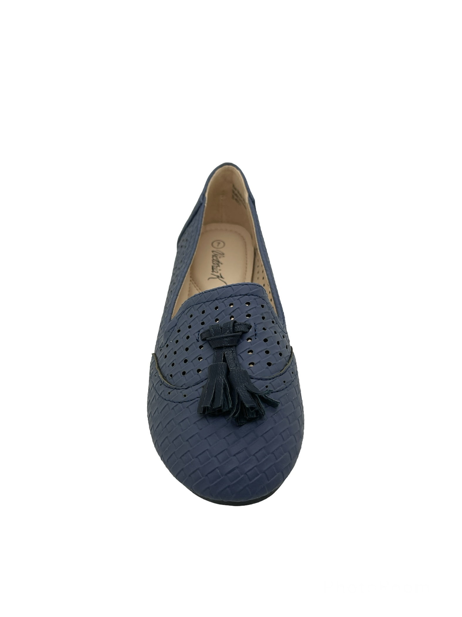 Women's Fashion Comfort Flats ,Elegant Women’s Flats Featuring Stylish Front Tassel Accents, Comfortable Slip on flats , Work flats, Range from size 6 up to 11