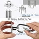 thumbnail image 3 of 'ceiling Hook, Mount Hook For Hanging Ock, , Hanging Ch And Punng Bag, With Carab, 3 of 4