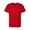 Scarlet, variant on Holloway Sportswear XXS Boys MOMENTUM TEE Maroon (hlw) 222819