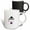 Multicolor, variant on 3drose, Aromantic Asexual Spade in Asexuality Pride Flag Colors Aro Ace Pride, 11oz Magic Transforming Mug