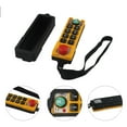 thumbnail image 4 of Yu-8+ Industrial Remote Control Electric Hoist Remote Control for Crane/Conveyor Ac380V, 4 of 9