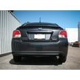 thumbnail image 2 of aFe POWER Takeda 12-16 Subaru Impreza 2.0L 2.5in 304SS CB Exhaust w/ Black Tips - 49-36052-B, 2 of 7
