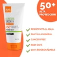 thumbnail image 2 of Maya Solar Bloqueador Solar Dermatológico de Amplio Espectro CORPORAL para Uso Diario FPS 50+ Hipoalergénico Maya Solar Derma, 2 of 3