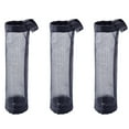 thumbnail image 1 of Soporte para bolsa de plástico, dispensadores de almacenamiento colgantes de malla transpirable, bolsa de supermercado para reciclaje, 1 of 5