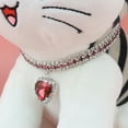 thumbnail image 2 of Collier pour Animaux de Compagnie Collier Strass: Mignon Collier de Chien pour L'action de Grâce, 2 of 2