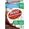 Boost Glucose Control High Protein Ready to Drink Nutritional Drink, Rich Chocolate, 4 - 8 FL OZ Bottles