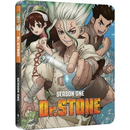 New Dr. STONE Season 3 Part 1 (Blu-ray + DVD) - Walmart.com