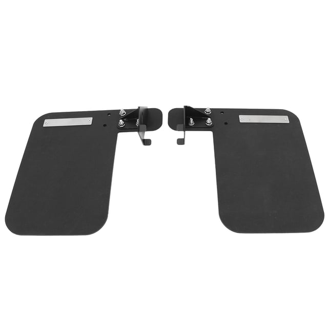 FLAPS DE LODO UTV, Altas Tenuesas anti -Impacto Utv FLÁPES DE BARRO DE BRABRO TRASERO TRASERO DURADERO PARA XP 4 1000 2014 A 2023