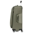 thumbnail image 6 of Travelpro Maxlite 5 25" Expandable Checked Spinner Luggage Slate Green, 6 of 6