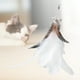 thumbnail image 3 of Juguete Teaser ANGGREK de Plumas para Gatitos Interactivo Con Campana, 3 of 7
