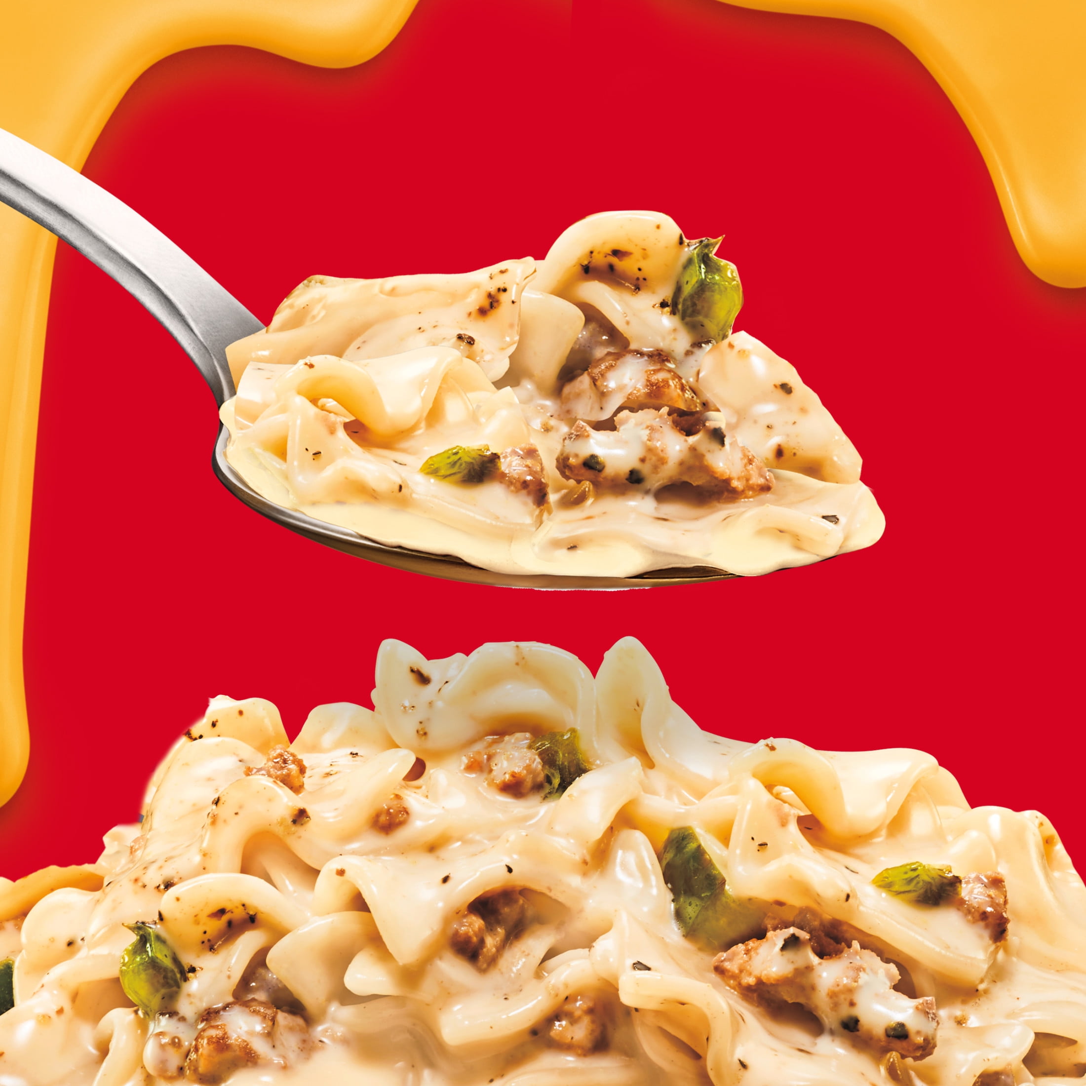 Velveeta Skillets Philly Cheesesteak Style One Pan Dinner Kit, 12.2 oz Box