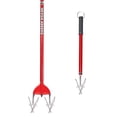 thumbnail image 1 of Garden Weasel 2 Piece Rotary Cultivator, 1 of 11