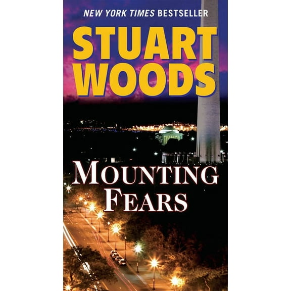 Will Lee Novel Mounting Fears, Book 5, (Paperback)