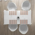 thumbnail image 3 of Ambesonne Underwater Place Mats Set of 4, Shell Crabs Seahorse, Standard Size, Multicolor, 3 of 4