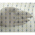 thumbnail image 4 of oneOone Viscose Chiffon Fabric Arrow & Diamond Geometric Fabric Prints By Yard 42 Inches Wide, 4 of 4