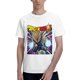 thumbnail image 1 of Camiseta de Manga Corta para Hombres DBZ, 1 of 5