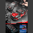 thumbnail image 3 of Carro Control Remoto Juguetes Drift 4x4 Recargable De Alta Velocidad Xtellar Amarillo, 3 of 4