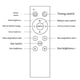 thumbnail image 4 of Proyector de estrellas con altavoz Bluetooth Inteprter Astronauta, 4 of 6