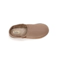 thumbnail image 5 of Dearfoams Cozy Comfort Men's Piece Clog Slippers, 5 of 6