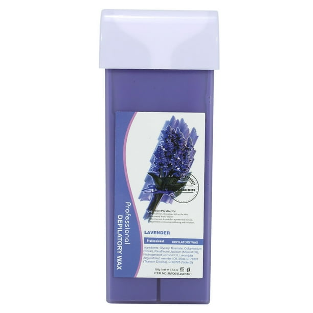 Crema Depilatoria, Cera Depilatoria, Ligera, Práctica, Suave Sin Estimulación, Portátil, Fiable Para Axilas, Piernas, Brazos, Partes Del Cuerpo. Anggrek No
