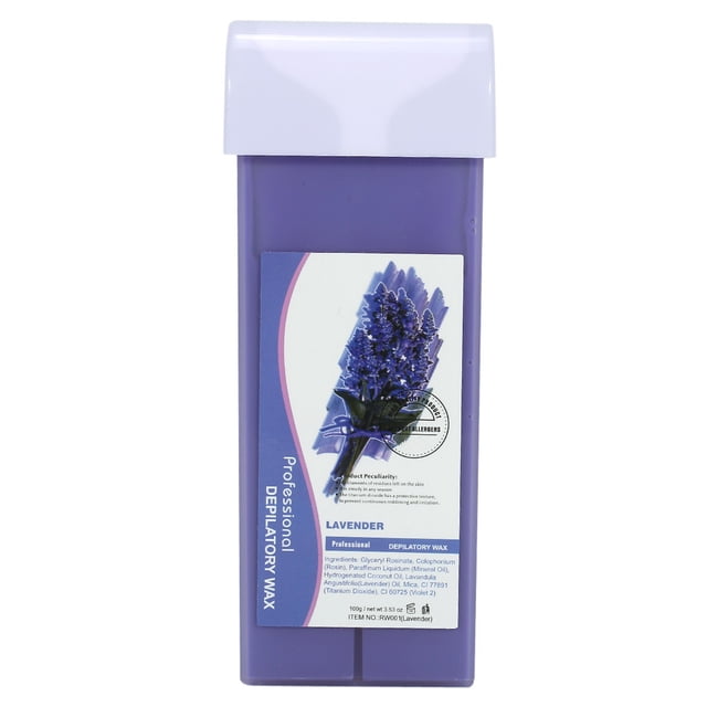 Crema Depilatoria, Cera Depilatoria, Ligera, Práctica, Suave Sin Estimulación, Portátil, Fiable Para Axilas, Piernas, Brazos, Partes Del Cuerpo. Anggrek No
