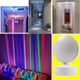 thumbnail image 4 of Led Wall Lamp Windows Sill Light RGB Lights 12W, 4 of 5