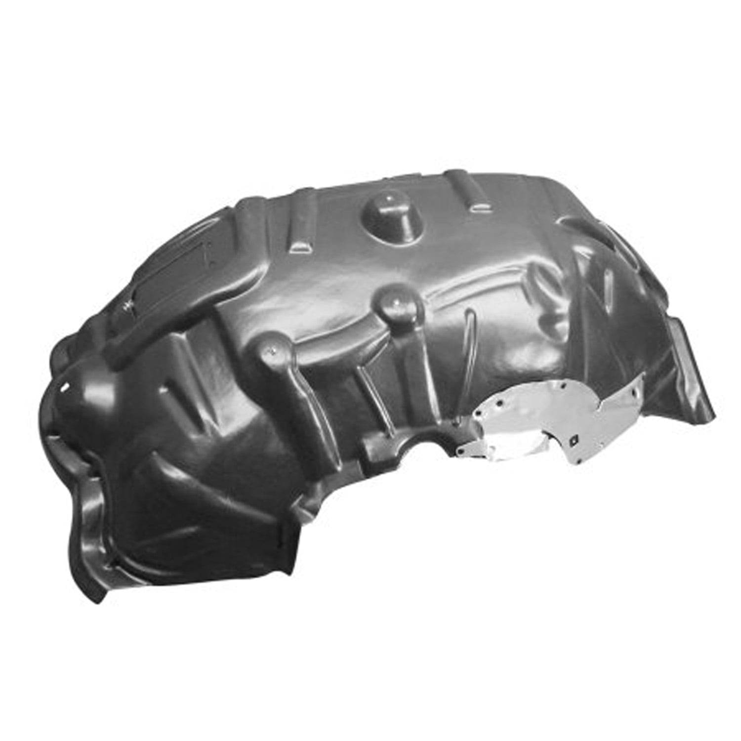 GOPARTS Replacement for 2013 2019 Dodge Ram 1500 Rear Fender Liner