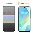 thumbnail image 4 of Protector de pantalla de cristal templado Supershieldz para Samsung A16 5G, 4 of 5