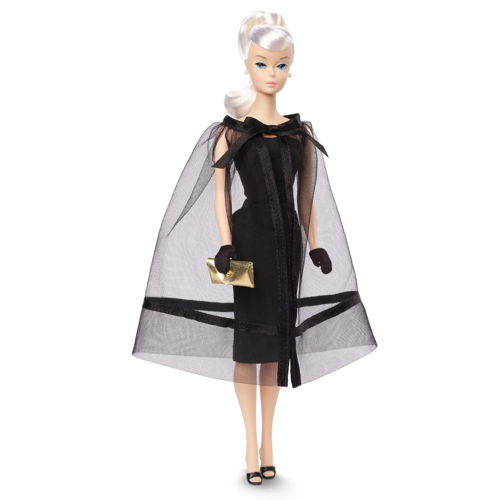 60th Anniversary Barbie's Sister Skipper Silkstone 60th Anniversary Barbie's Sister Skipper Silkstone