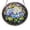 K, variant on DAMAI 83 Pieces Acrylic Puzzle Window Hanging, Colorful Sunrise Sun Catchers Panel SunCatchers Puzzles Decor for Birthday Women, Men, Wife, Aunt, and Mom 7.36 in
