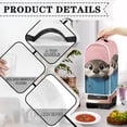 thumbnail image 4 of HELLHERO Otter Food Processor Cover Cover Protection with Multifunctional Durable, 4 of 6