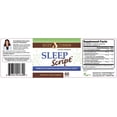 thumbnail image 5 of Sleep Script Capsules with Chamomile, Passionflower, Theanine, 5-HTP, Melatonin, Lemon balm for Relaxation 60ct by Suzy Cohen, 5 of 6