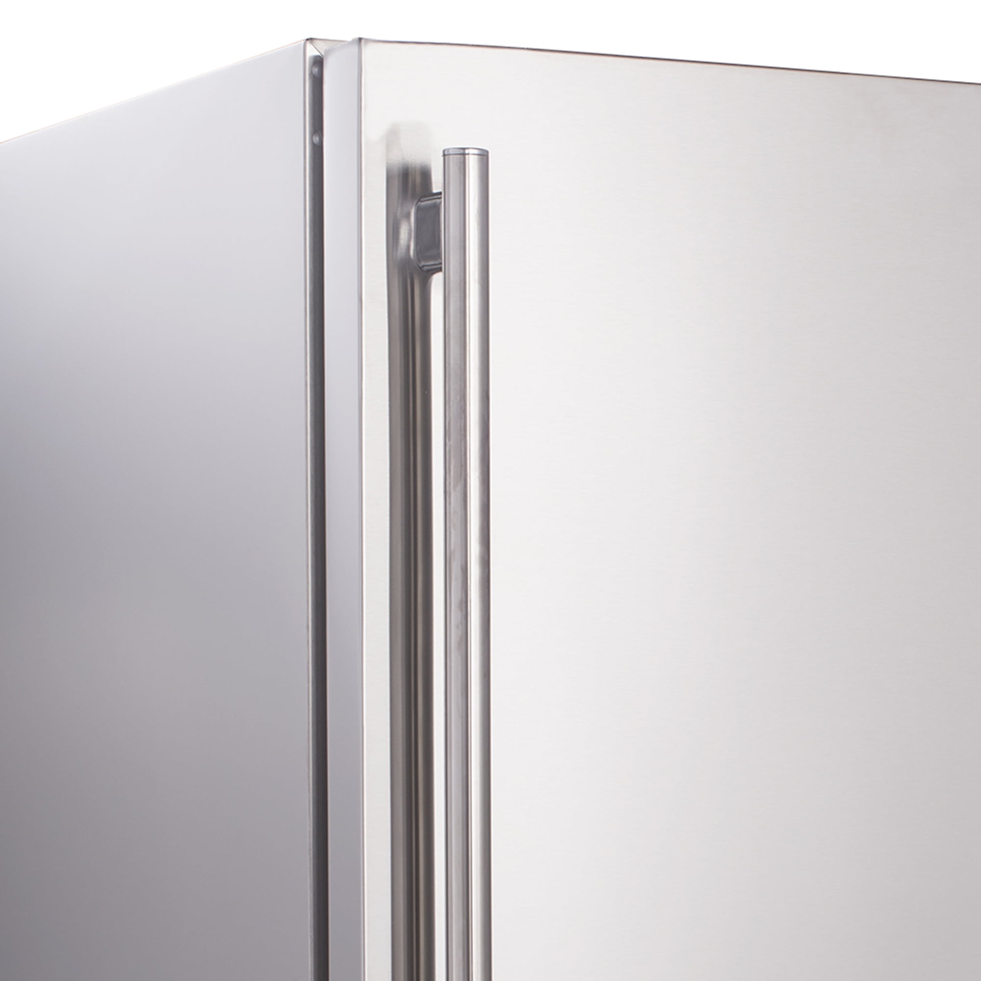 Maxx Ice Compact Outdoor Refrigerator, 23.6"W, 5.2 cu. ft. Capacity, in Stainless Steel (MCR5U-O)