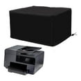 Printer Cover Copiers Protective Cover Reusable Waterproof Accessories