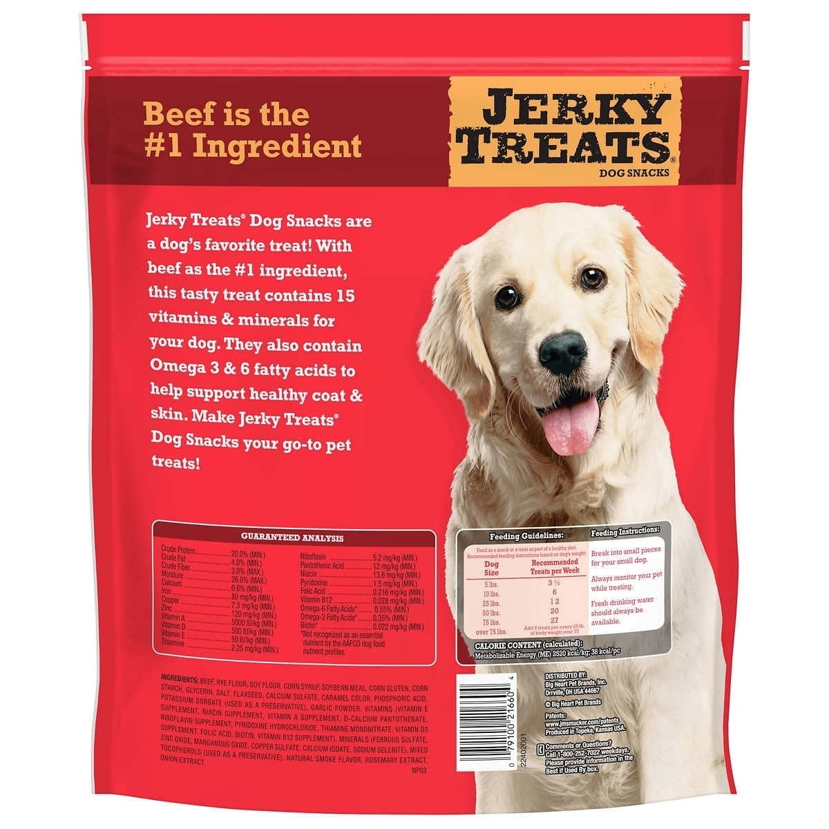 American jerky 2025 dog treats