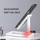 thumbnail image 4 of Sidaley Soporte ajustable para teléfono móvil de tableta, soporte de escritorio para iPad, iPhone, Samsung, soporte de escritorio, soporte de Teléfono y Comunicación Blanco, 4 of 6