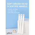 thumbnail image 4 of yullicat Toothbrushes for pets, 4 of 8