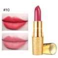 thumbnail image 1 of Xihbxyly Lápiz Labial Hidratante Aterciopelado Mate Gold Tube Lápiz Labial Mate, 1 of 3