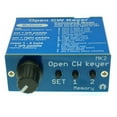 thumbnail image 4 of Open CW Keyer MK2 KIT with Metal Case CW Keyer MK2 KIT CW Speed Adjustable From 1 to 999 WPM(Assembled), 4 of 5