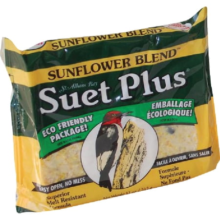 Wildlife Sciences Suet Plus Suet Cake - Pack of 2