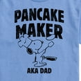 thumbnail image 2 of Peanuts - Pancake Maker - Men's Short Sleeve Graphic T-Shirt, 2 of 6