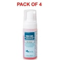 thumbnail image 2 of Hibiclens Antiseptic Skin Cleanser & Hand Soap with Foam Pump - Use in Home & Hospitals - Protection from Antibacterial & Antimicrobial Effect - 4% Chlorhexidine Gluconate - 4 oz - Pack of 4, 2 of 7