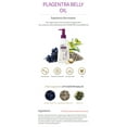 thumbnail image 4 of Plagentra 1603150 Mothers Belly Stretch Mark Oil - All Natural, 5. 29 oz., 4 of 9