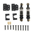 thumbnail image 2 of RC Rear Shock Absorbers Aluminum Alloy Upgrade Performance MN82 LC79 MN78, 2 of 7
